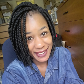 Yvonne W Mpofu image